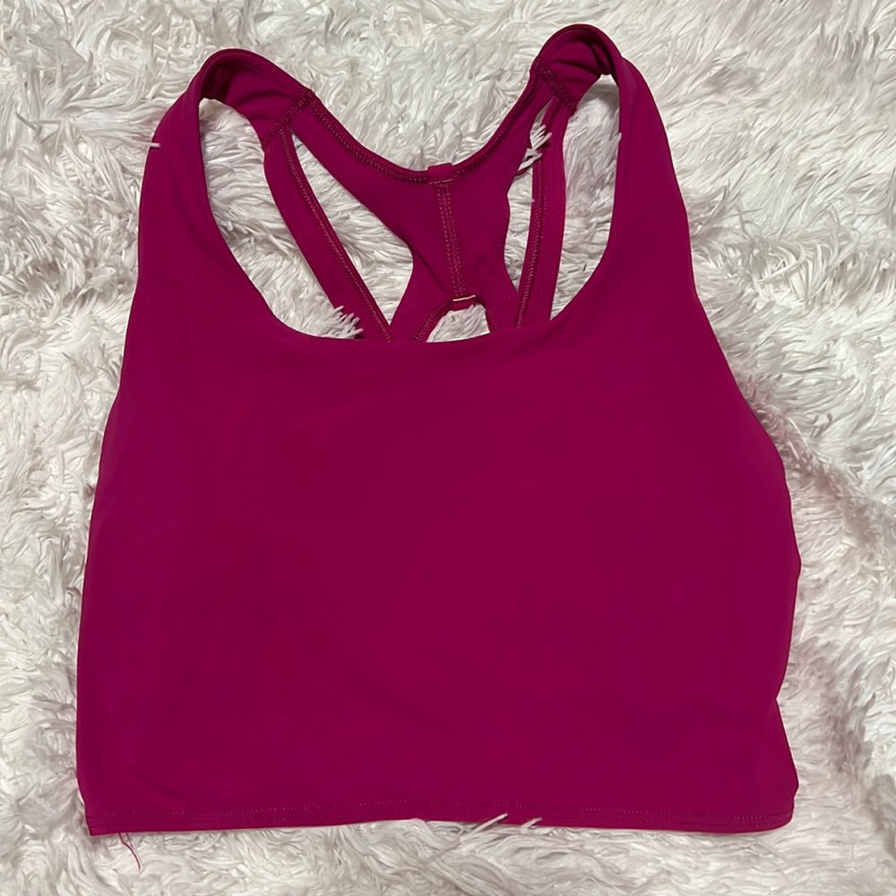 Lululemon Sports Bra/ Tank Top